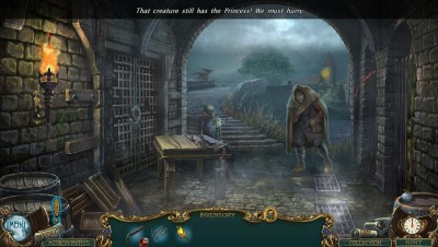 второй скриншот из Haunted Legends 12: Monstrous Alchemy Collector's Edition