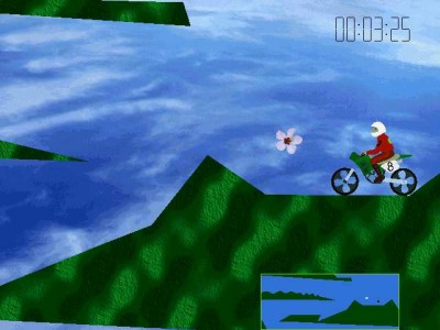 третий скриншот из Action Supercross v1.2