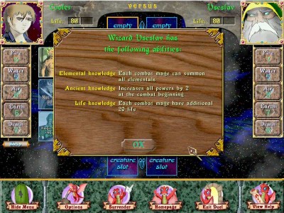 первый скриншот из Astral Tournament