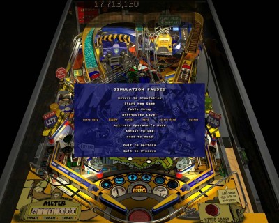 первый скриншот из Pro Pinball: Big Race