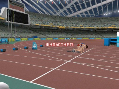 первый скриншот из Athens 2004 / 雅典2004：奥林匹克运动会