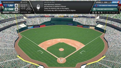 третий скриншот из Out Of The Park Baseball 19
