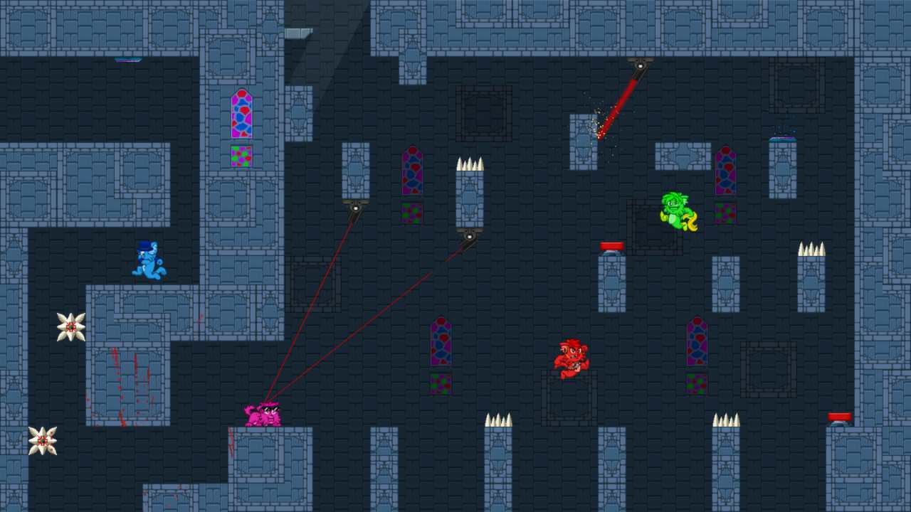 Скачать Игру Bloody Trapland Для PC Через Торрент - GamesTracker.Org