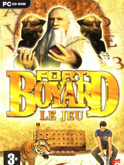 Скачать игру Fort babeard Le Jeu для PC через торрент GamesTracker org