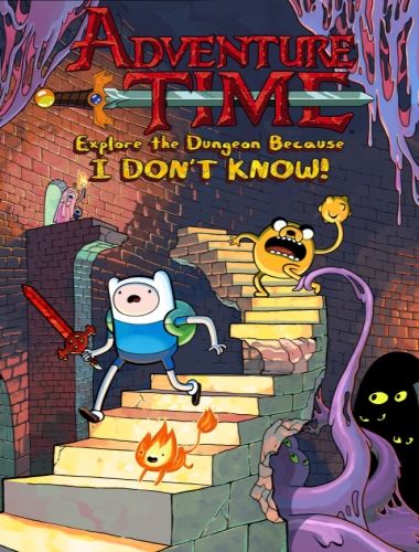 Adventure Time: Explore The Dungeon Because i Don’t Know