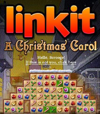 Linkit A Christmas Carol