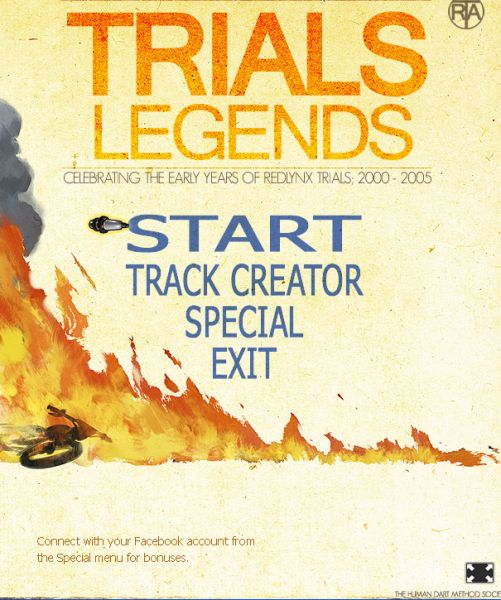 Trials Legends: Portable