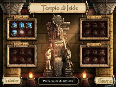 второй скриншот из Ancient Quest of Saqqarah: Monkey Monarchs