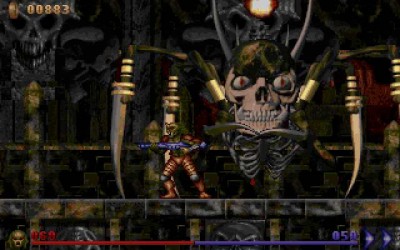 второй скриншот из Alien Rampage