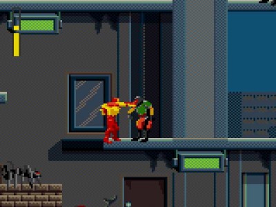 четвертый скриншот из X-O Manowar in Heavy Metal