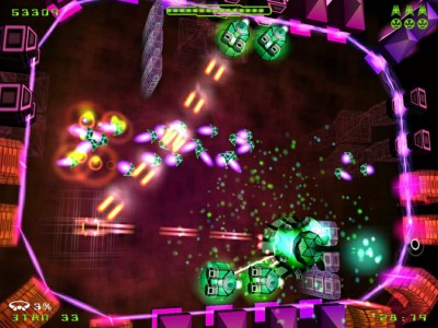 третий скриншот из Чужие звезды 2: Атака клонов