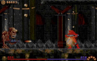 третий скриншот из Alien Rampage