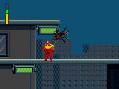 третий скриншот из X-O Manowar in Heavy Metal