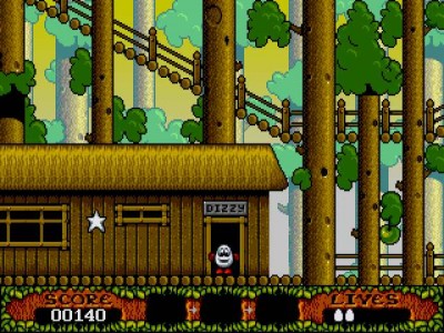 четвертый скриншот из Fantastic Dizzy Adventures Pack