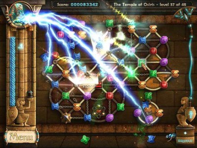 третий скриншот из Ancient Quest of Saqqarah: Monkey Monarchs