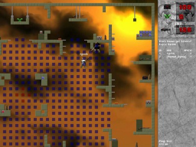третий скриншот из DOOM 2D: Multiplayer
