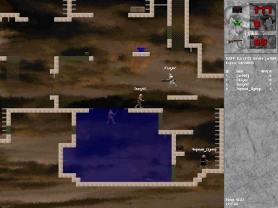 четвертый скриншот из DOOM 2D: Multiplayer