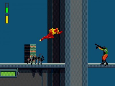 второй скриншот из X-O Manowar in Heavy Metal