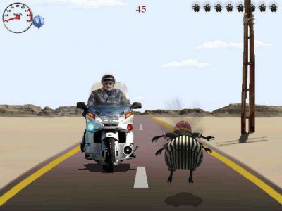 первый скриншот из BikeFlyter