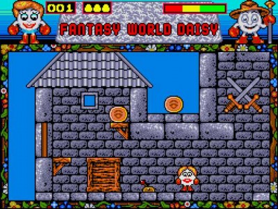 третий скриншот из Fantastic Dizzy Adventures Pack