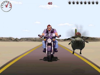 третий скриншот из BikeFlyter