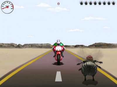 четвертый скриншот из BikeFlyter