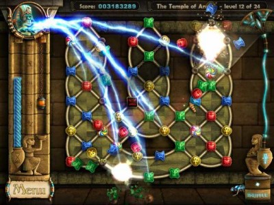 первый скриншот из Ancient Quest of Saqqarah: Monkey Monarchs