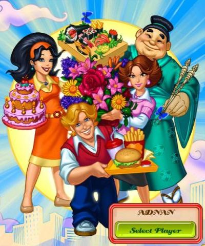 Cake Mania 3 (Nintendo DS) – J2Games