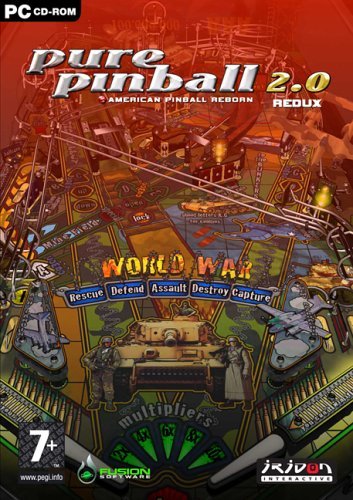 Pure Pinball 2.0 Redux
