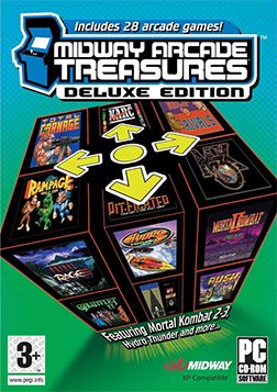 Midway Arcade Treasures 2 & 3