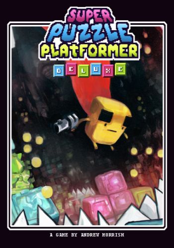 Super Puzzle Platformer Deluxe [GOG]