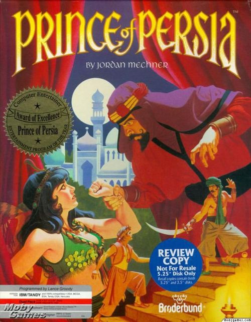 Prince Of Persia: Total Pack
