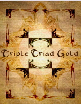 Triple Triad Gold