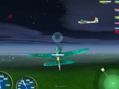 первый скриншот из Sky Aces World War