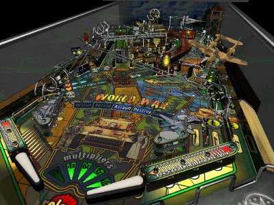 четвертый скриншот из Pure Pinball 2.0 Redux