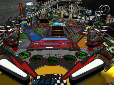 первый скриншот из Pure Pinball 2.0 Redux