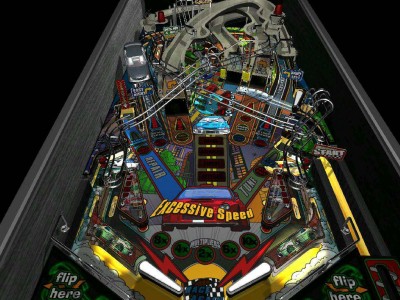 второй скриншот из Pure Pinball 2.0 Redux