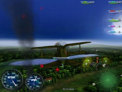 первый скриншот из Sky Aces