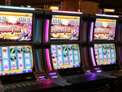первый скриншот из Las Vegas Casino