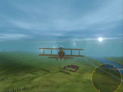 третий скриншот из Sky Aces