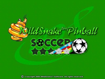 второй скриншот из WildSnake Pinball: Soccer Stars