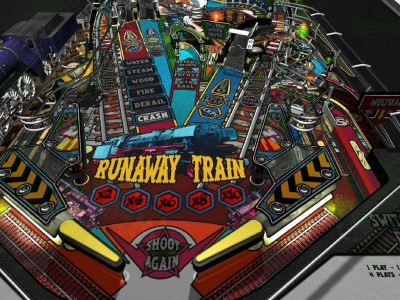 третий скриншот из Pure Pinball 2.0 Redux