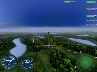 четвертый скриншот из Sky Aces