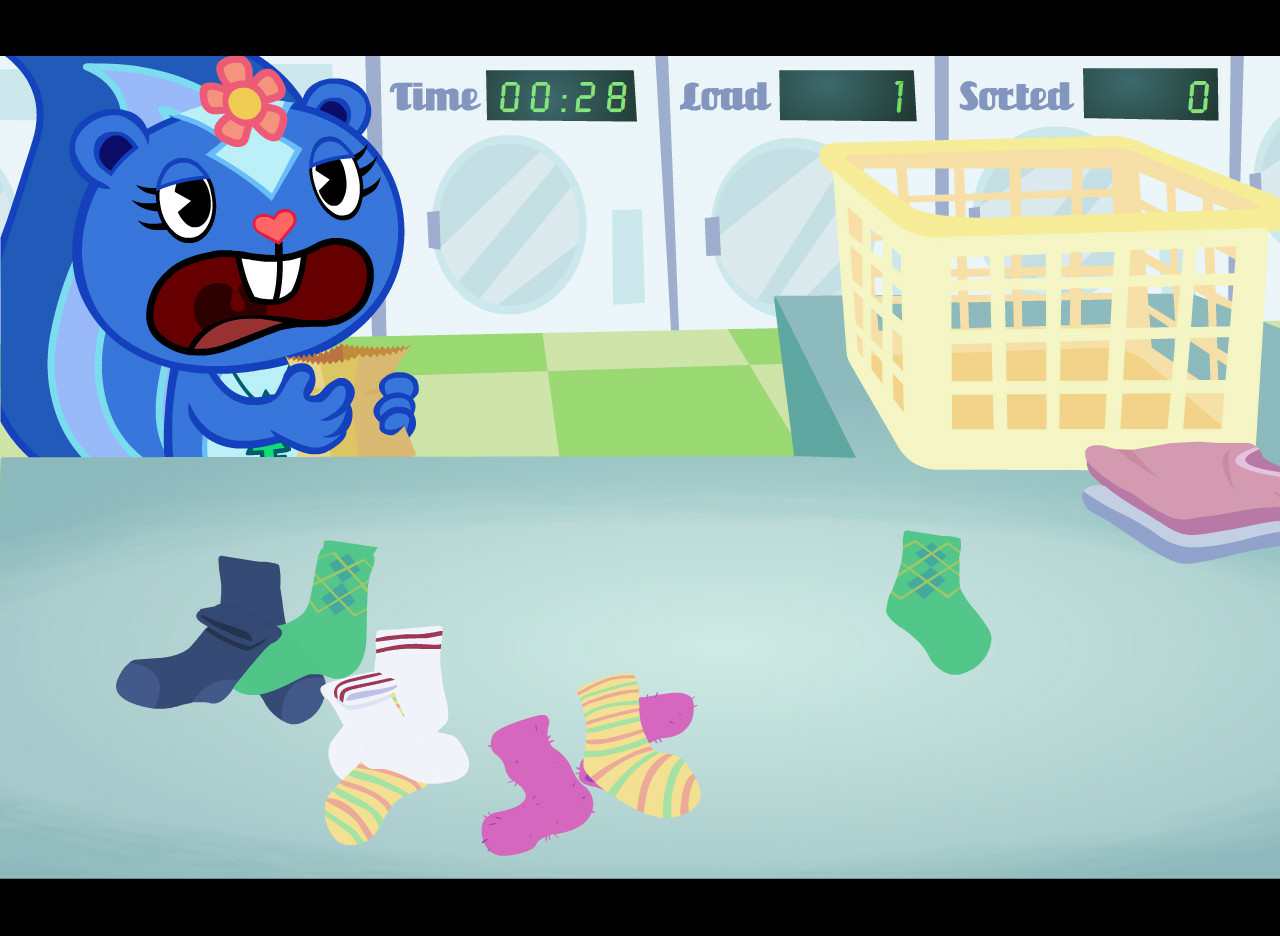 Скачать игру Happy Tree Friends: Flash Games для PC через торрент -  GamesTracker.org