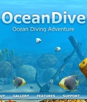 Ocean Dive: Ocean Diving Adventure