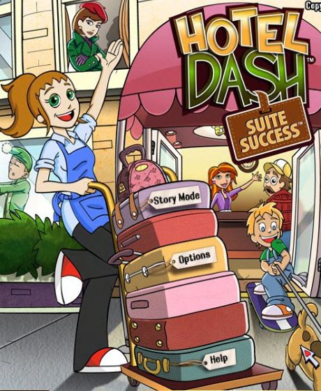hotel dash game play online