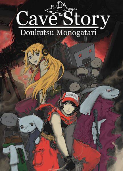 Cave Story: Doukutsu Monogatari