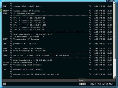 первый скриншот из Street Hacker