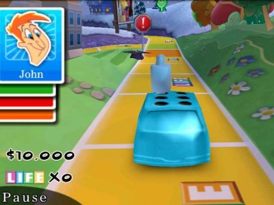 первый скриншот из The Game of Life Deluxe