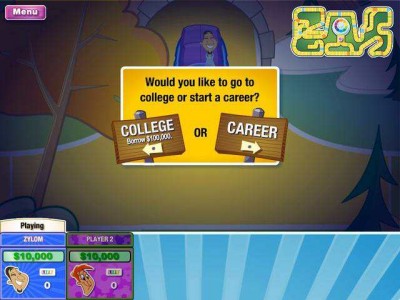 второй скриншот из The Game of Life Deluxe